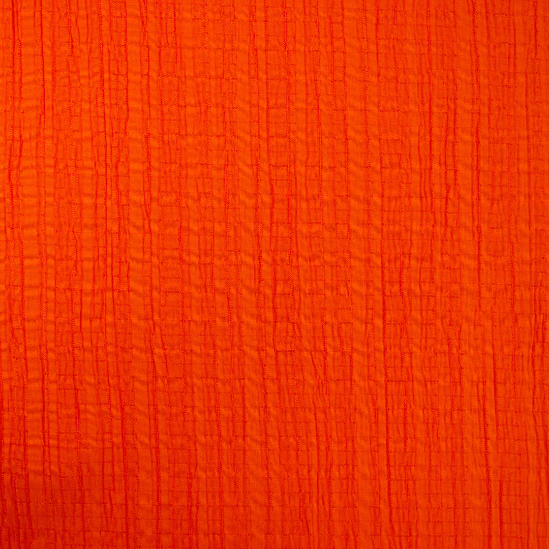 PUCKER UP - CRINKLE RIB