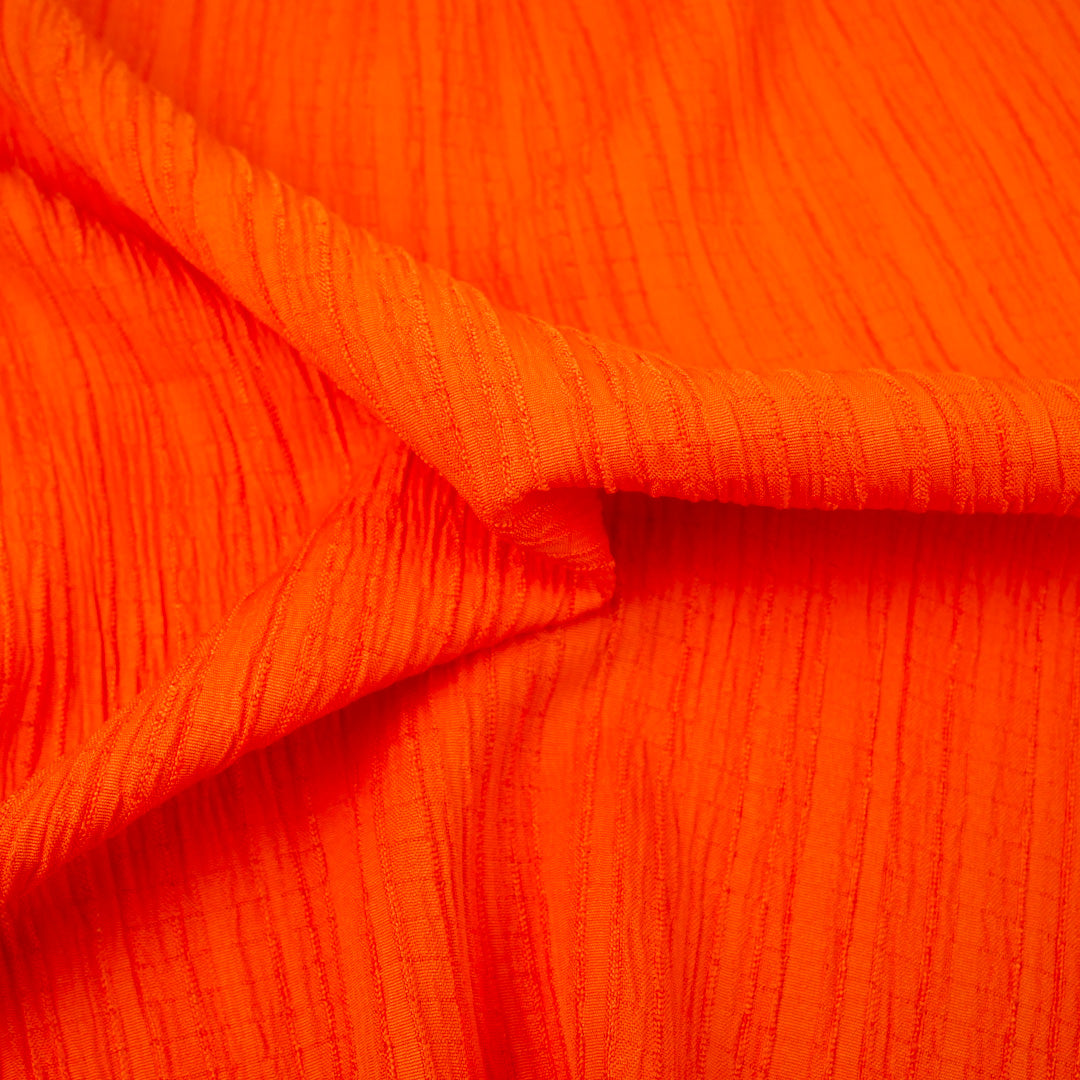 PUCKER UP - CRINKLE RIB