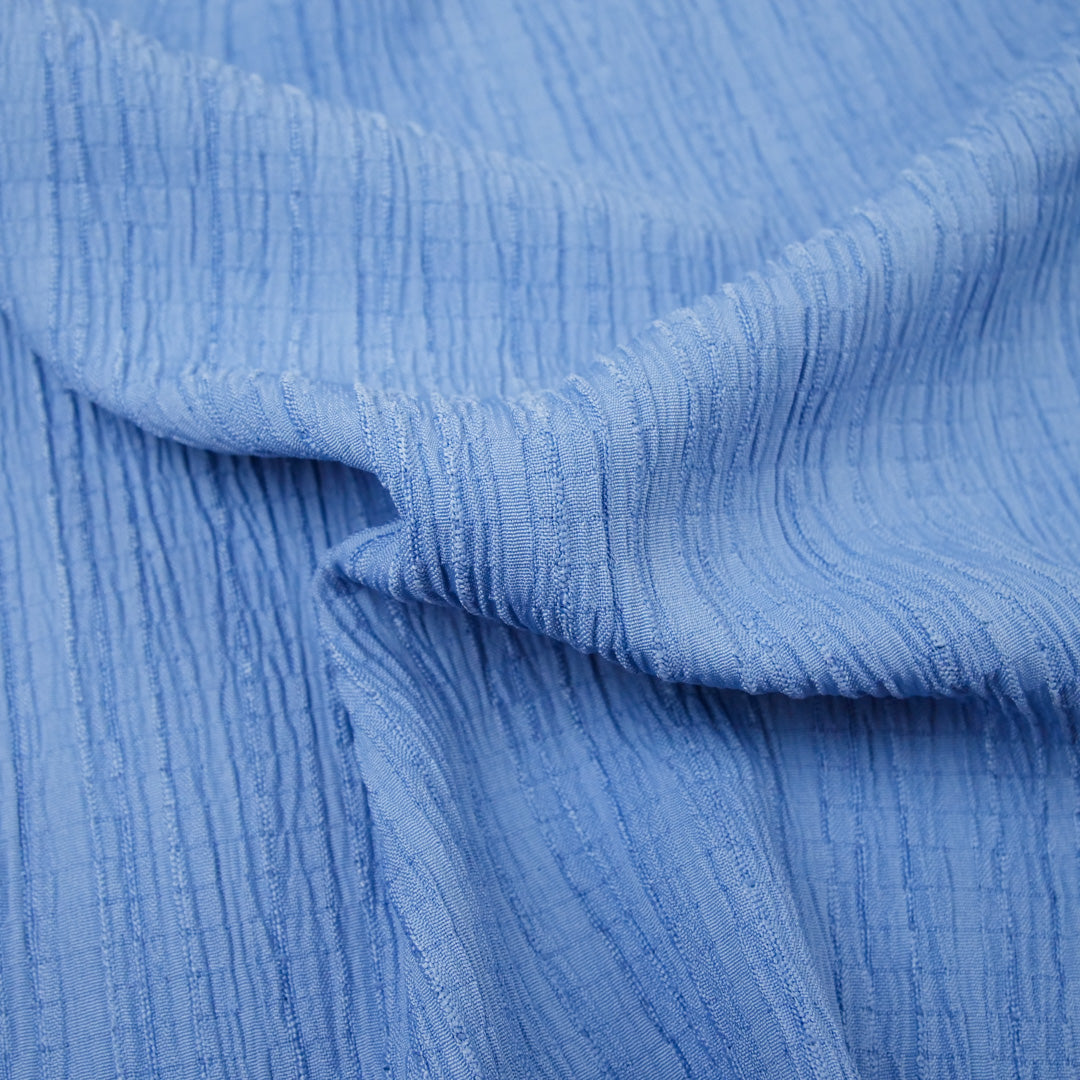 PUCKER UP - CRINKLE RIB