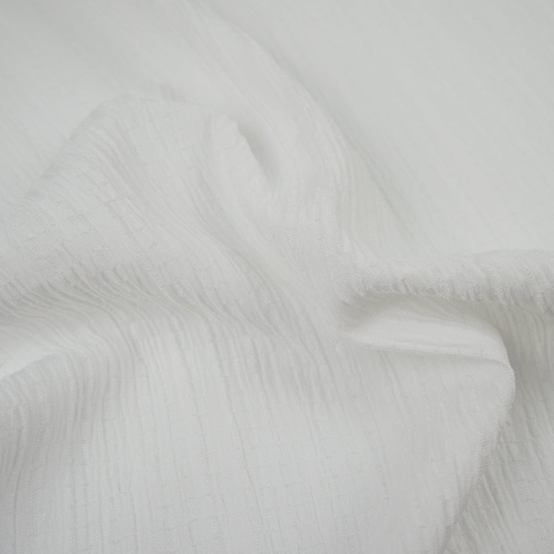 PUCKER UP - CRINKLE RIB