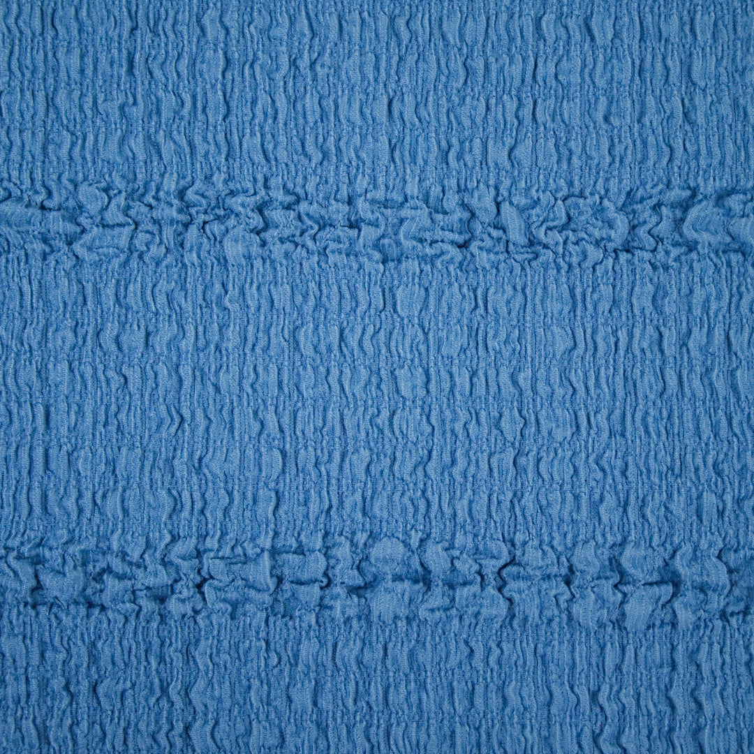 INDIGO JUNCTION - BUBBLE KNIT