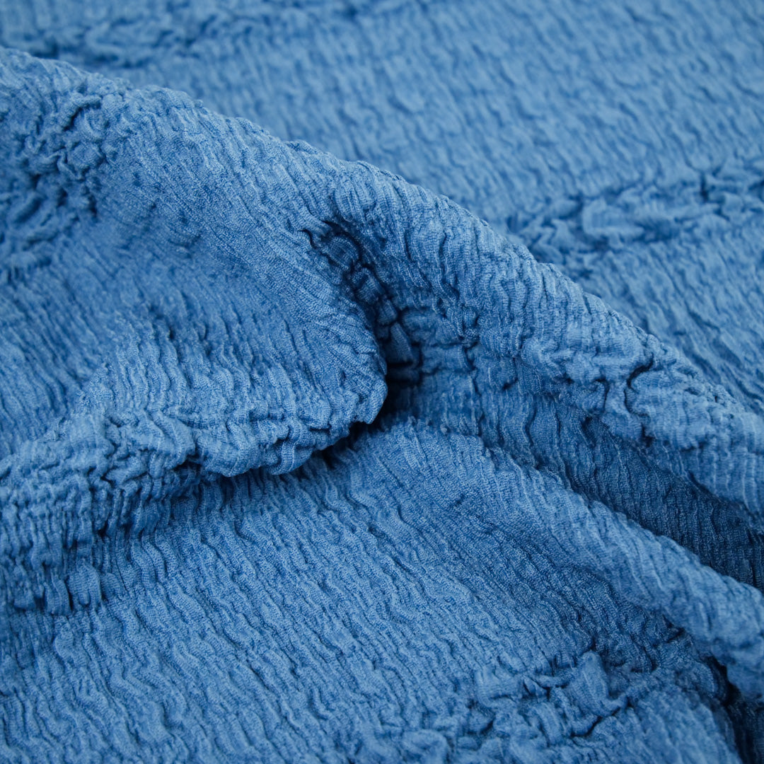 INDIGO JUNCTION - BUBBLE KNIT