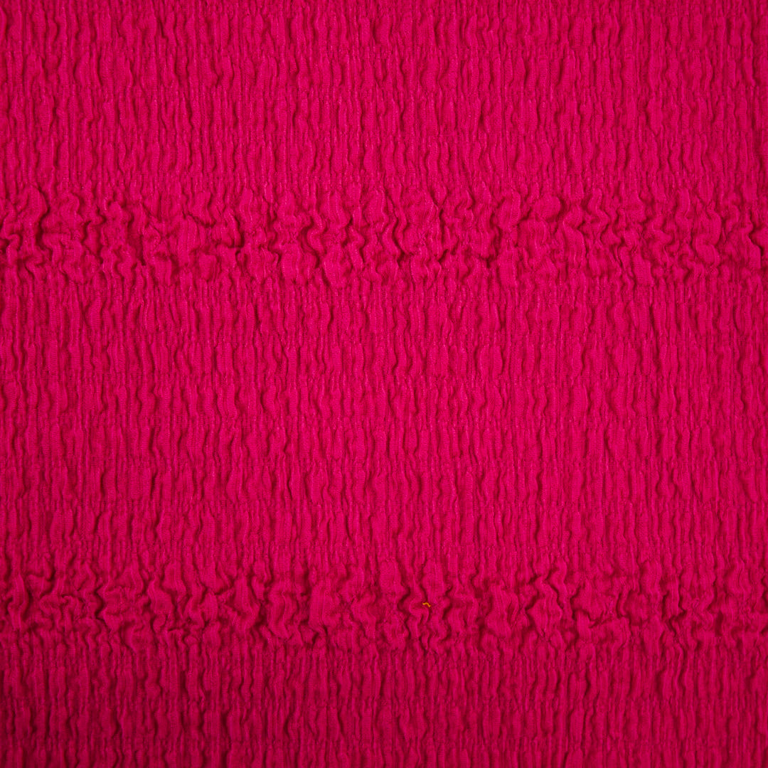 SUNSET SERENADE - BUBBLE KNIT