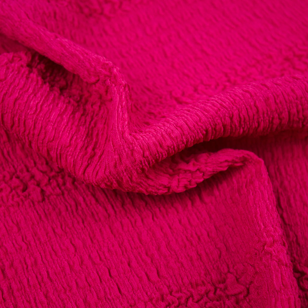 SUNSET SERENADE - BUBBLE KNIT