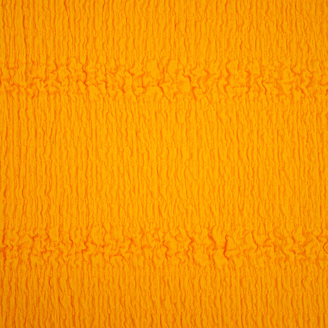 SUNSET SERENADE - BUBBLE KNIT