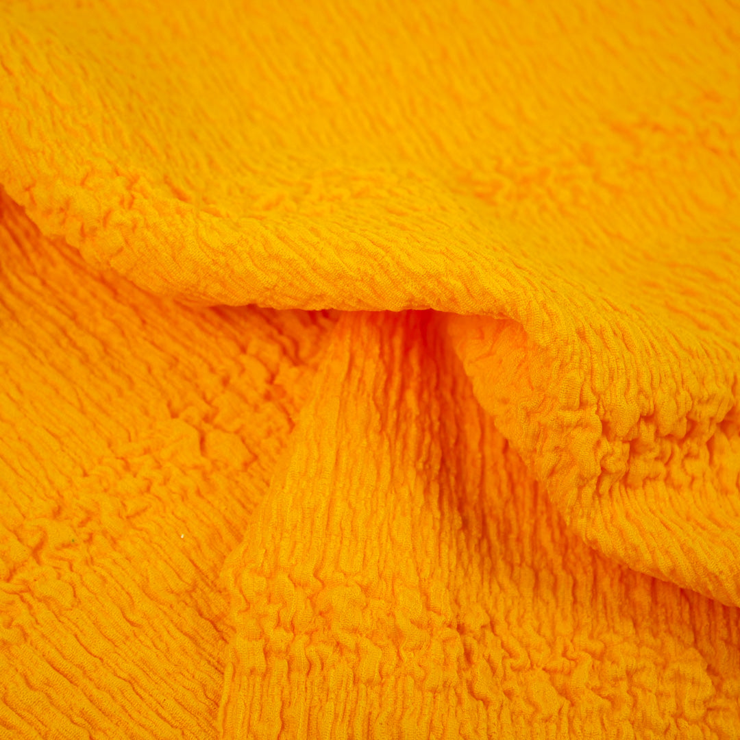 SUNSET SERENADE - BUBBLE KNIT