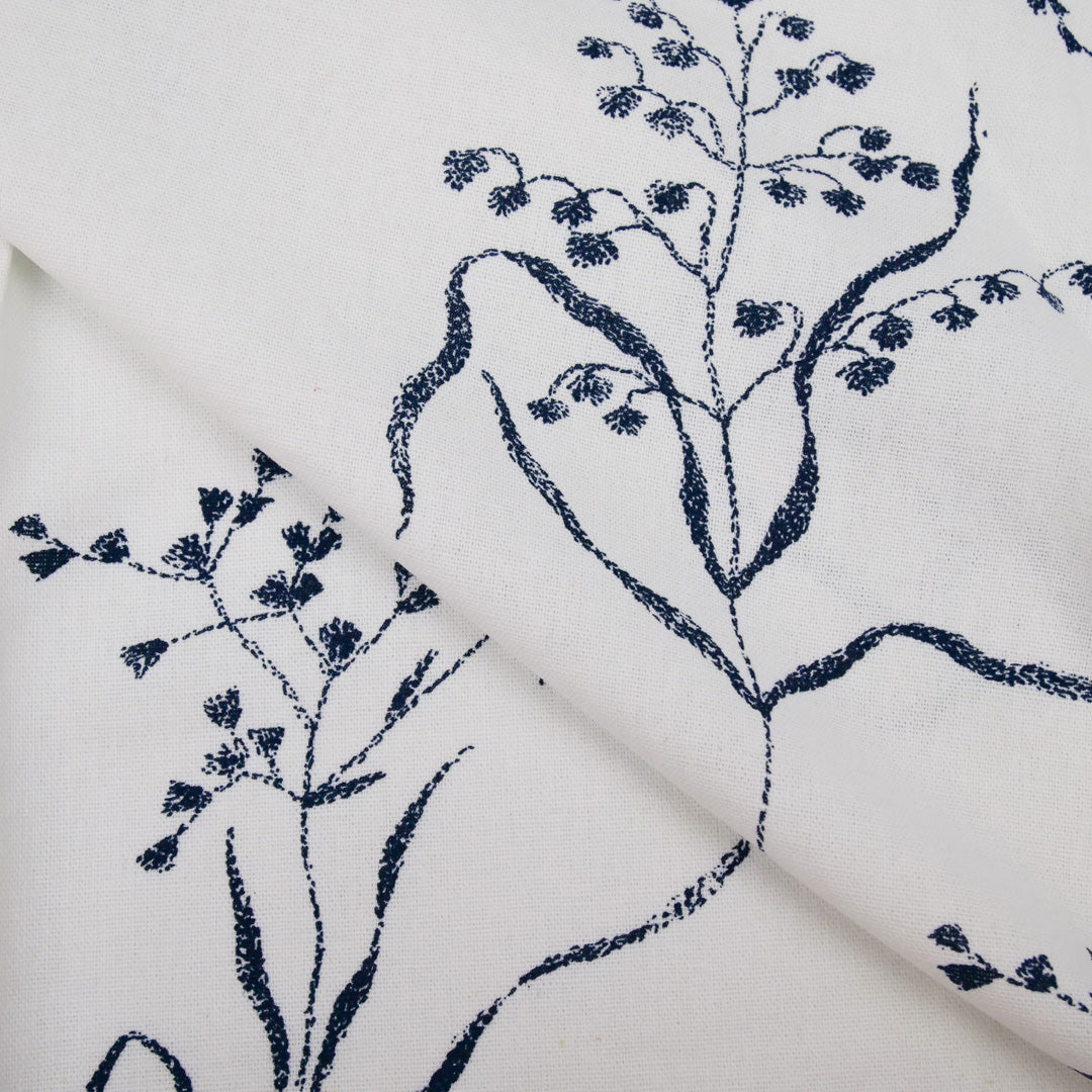 SAN PAULO RAYON/LINEN BLEND PRINTS - FLORAL SPRING