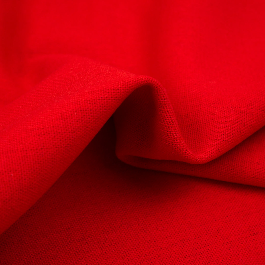 SAN PAULO RAYON/LINEN BLEND SOLIDS