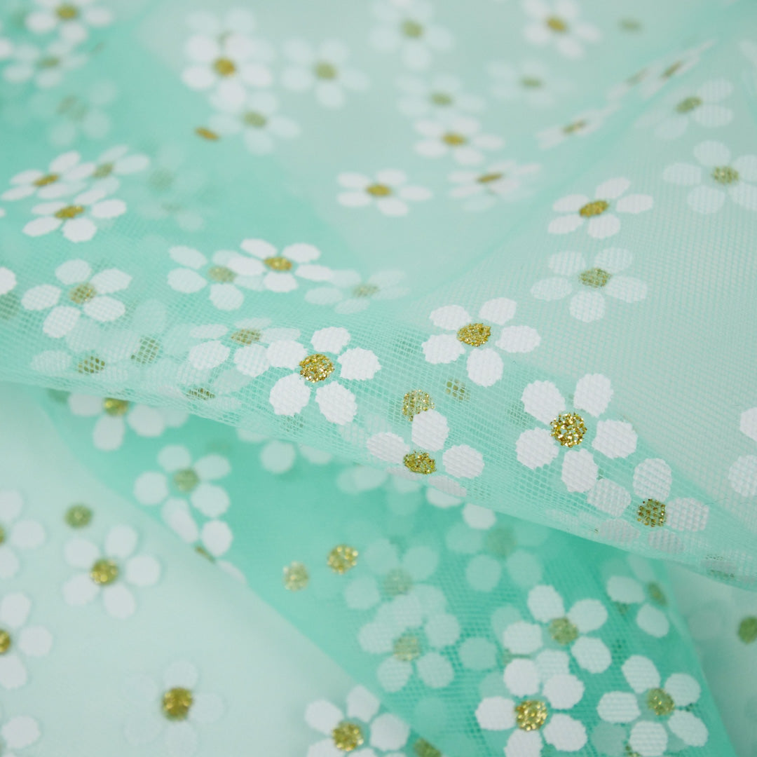 WHIMSICAL LITTLE WONDERS - DAISY MESH