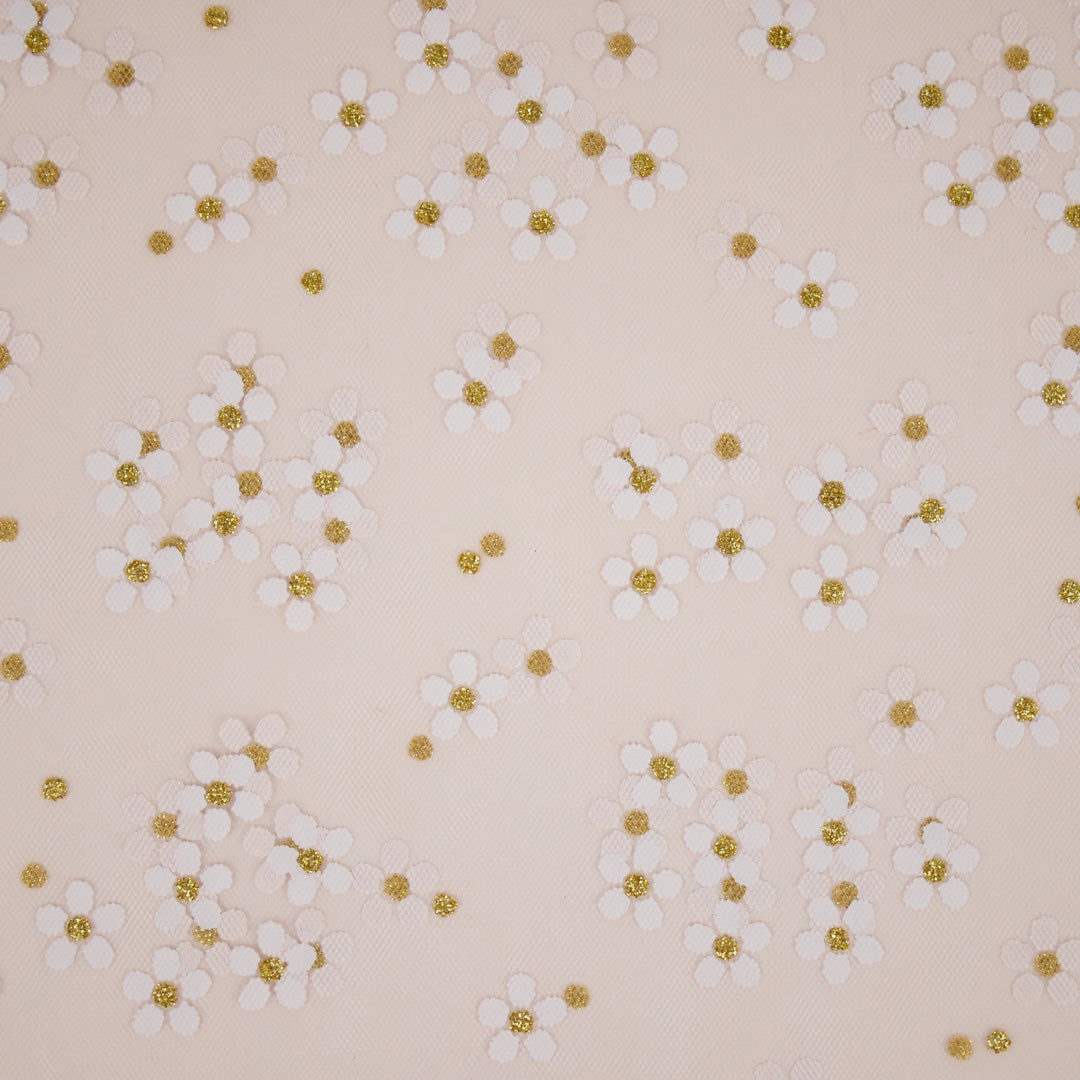 WHIMSICAL LITTLE WONDERS - DAISY MESH