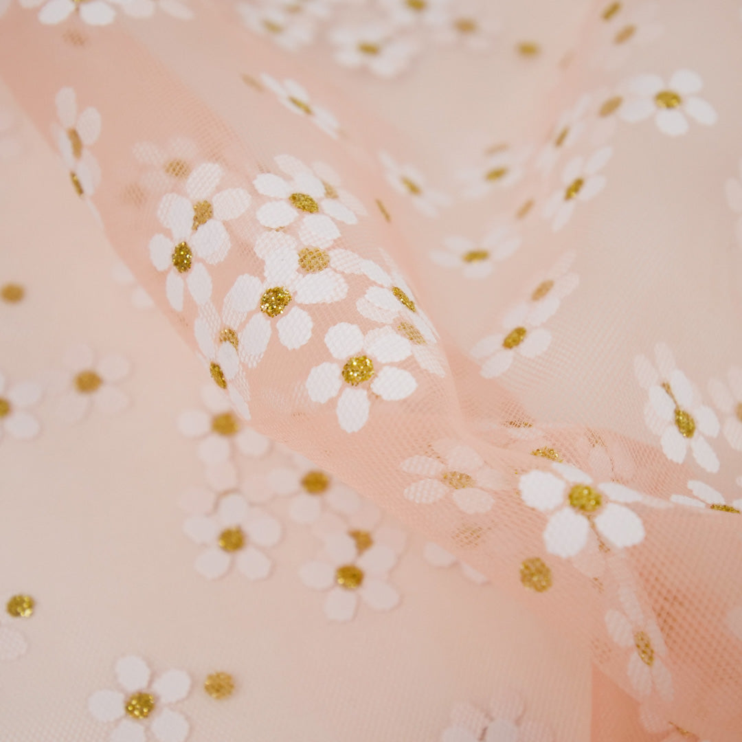 WHIMSICAL LITTLE WONDERS - DAISY MESH