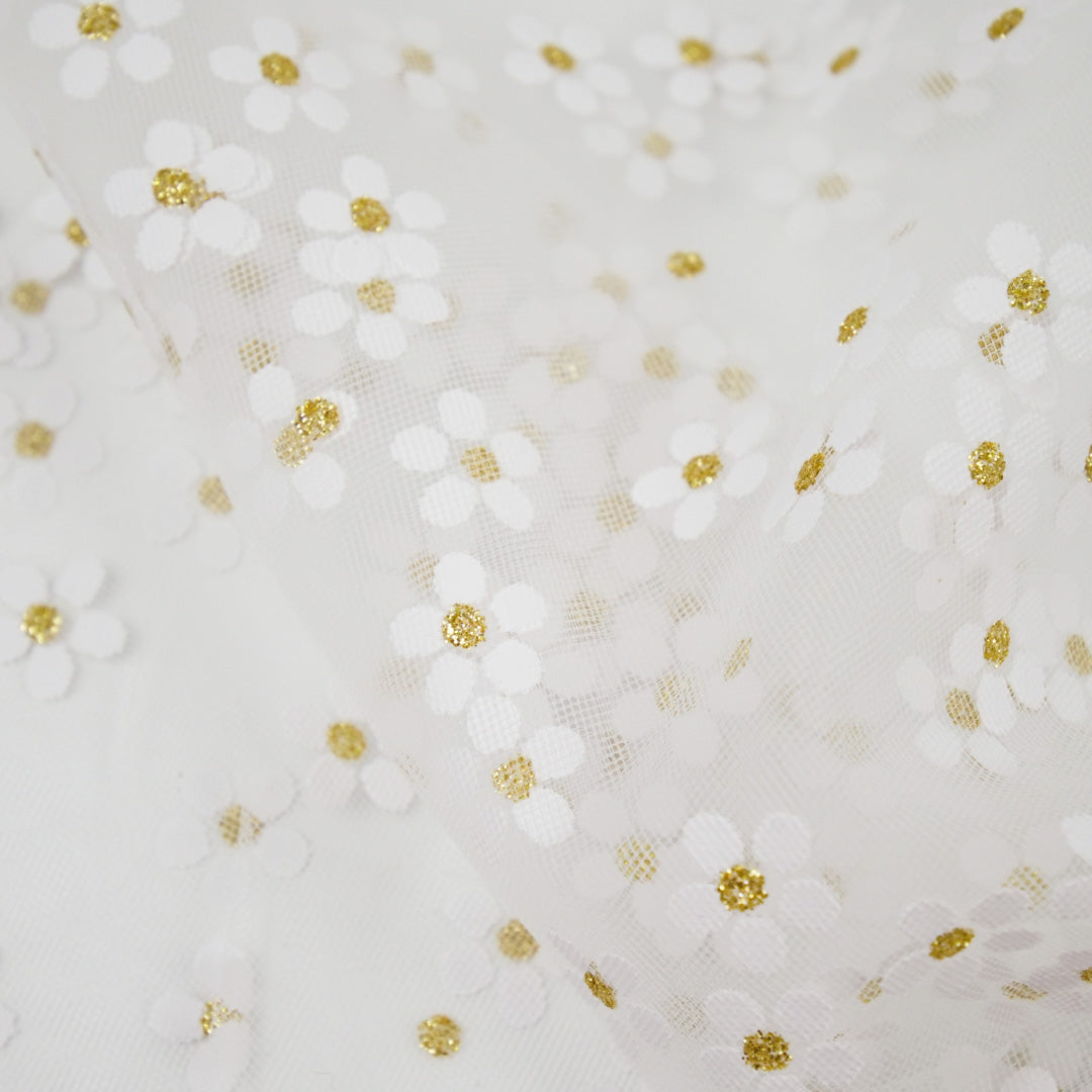 WHIMSICAL LITTLE WONDERS - DAISY MESH