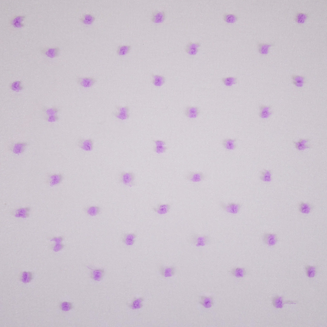 WHIMSICAL LITTLE WONDERS - ORGANZA DOT