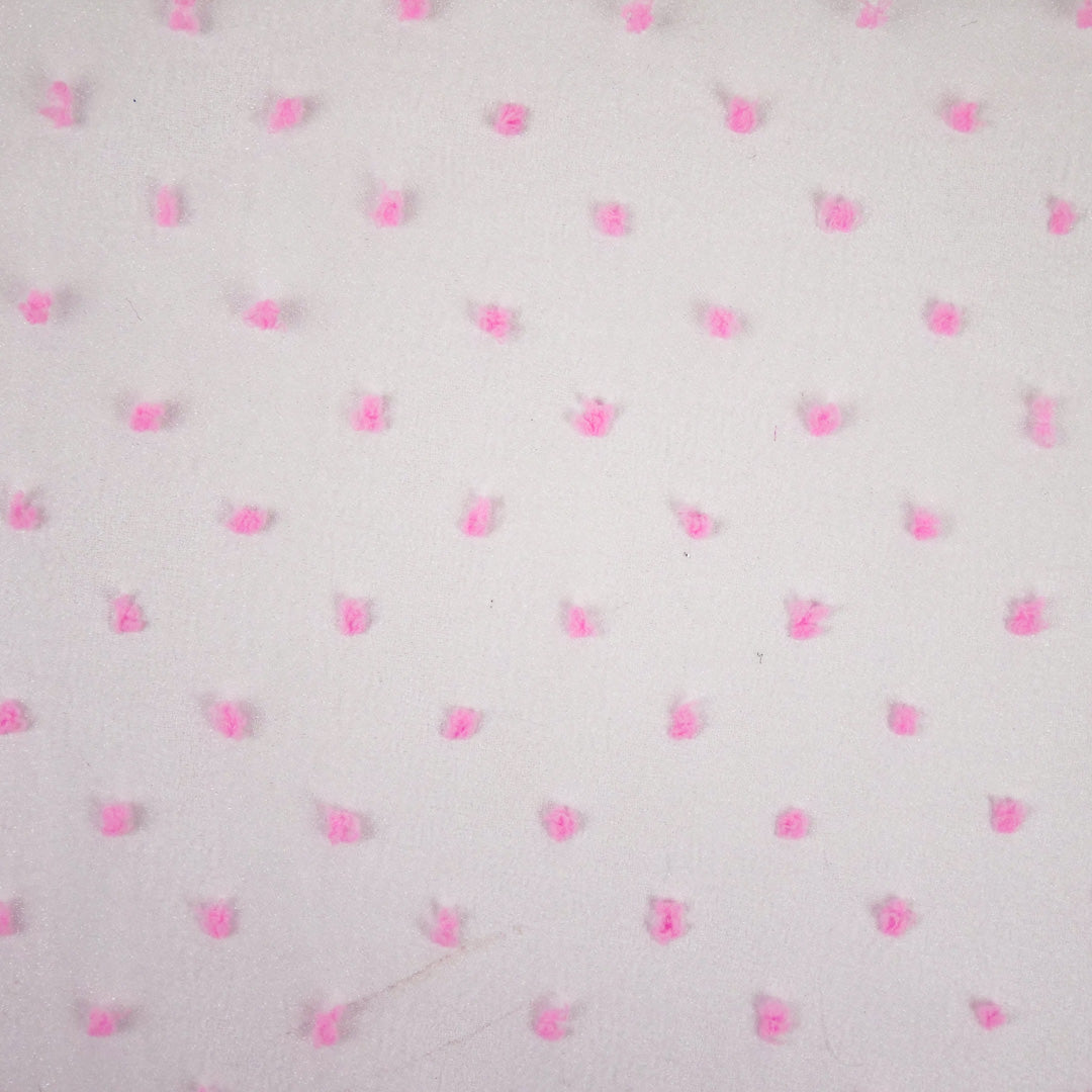 WHIMSICAL LITTLE WONDERS - ORGANZA DOT