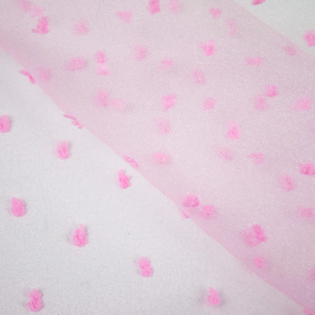 WHIMSICAL LITTLE WONDERS - ORGANZA DOT