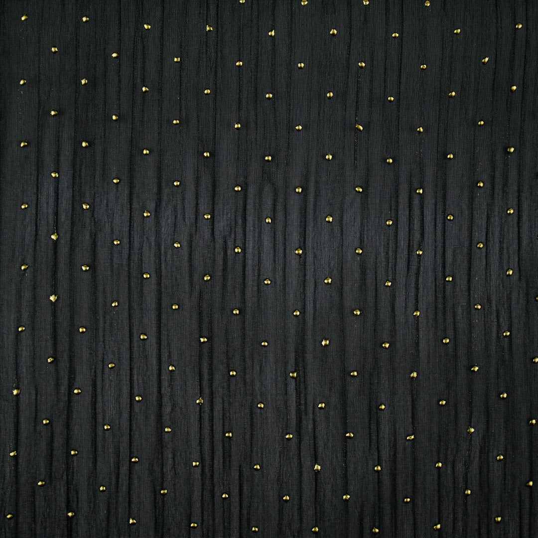 WHIMSICAL LITTLE WONDERS - ORGANZA METALLIC DROP