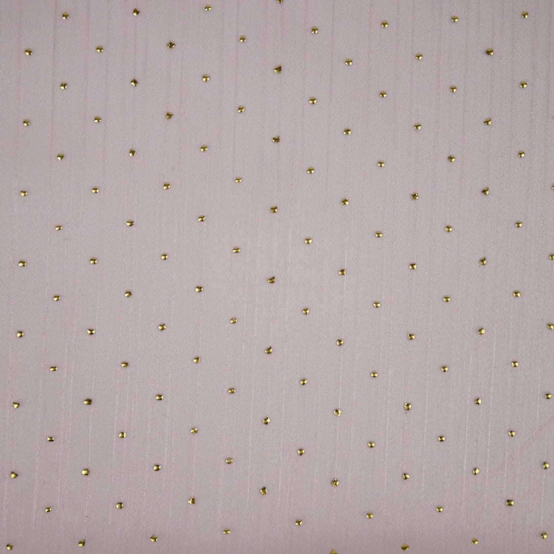 WHIMSICAL LITTLE WONDERS - ORGANZA METALLIC DROP