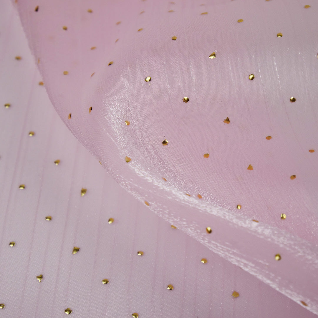 WHIMSICAL LITTLE WONDERS - ORGANZA METALLIC DROP