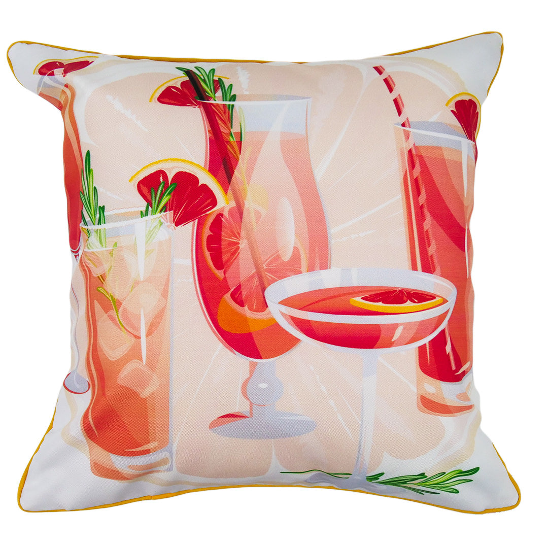 OUTDOOR CUSHION COVER - CHEERS
