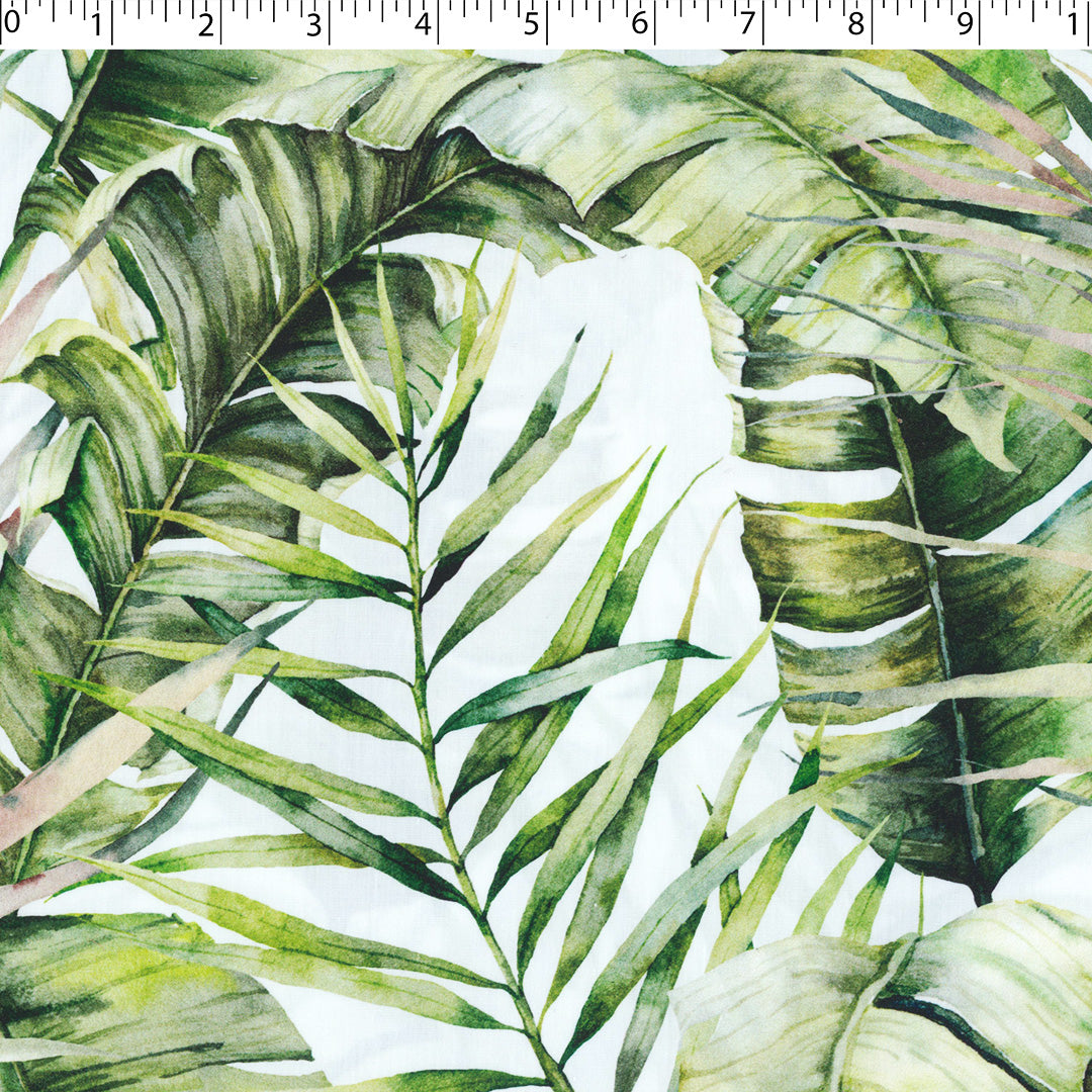 PRETTY POSIES - COTTON POPLIN PRINTS - ES5103