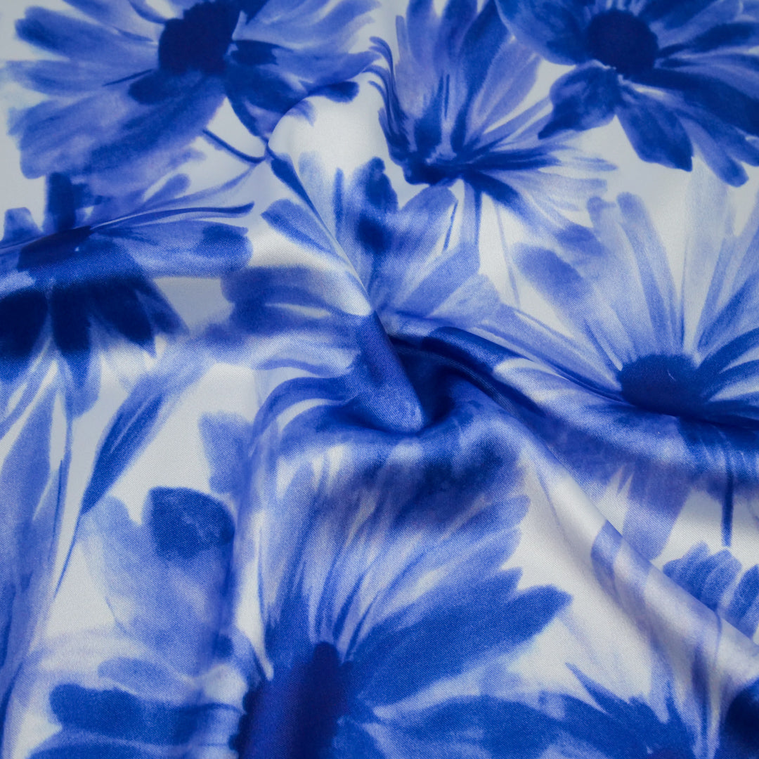 GEMINI COLLECTION - SATIN PRINTS - FLORAL