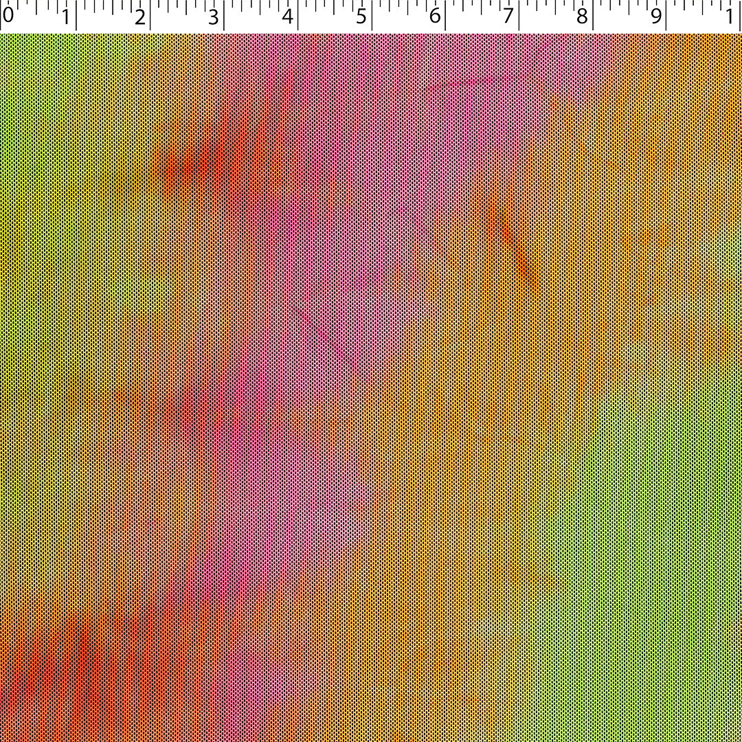 JUSTIN AND JUSTINE - TIE DYE MESH