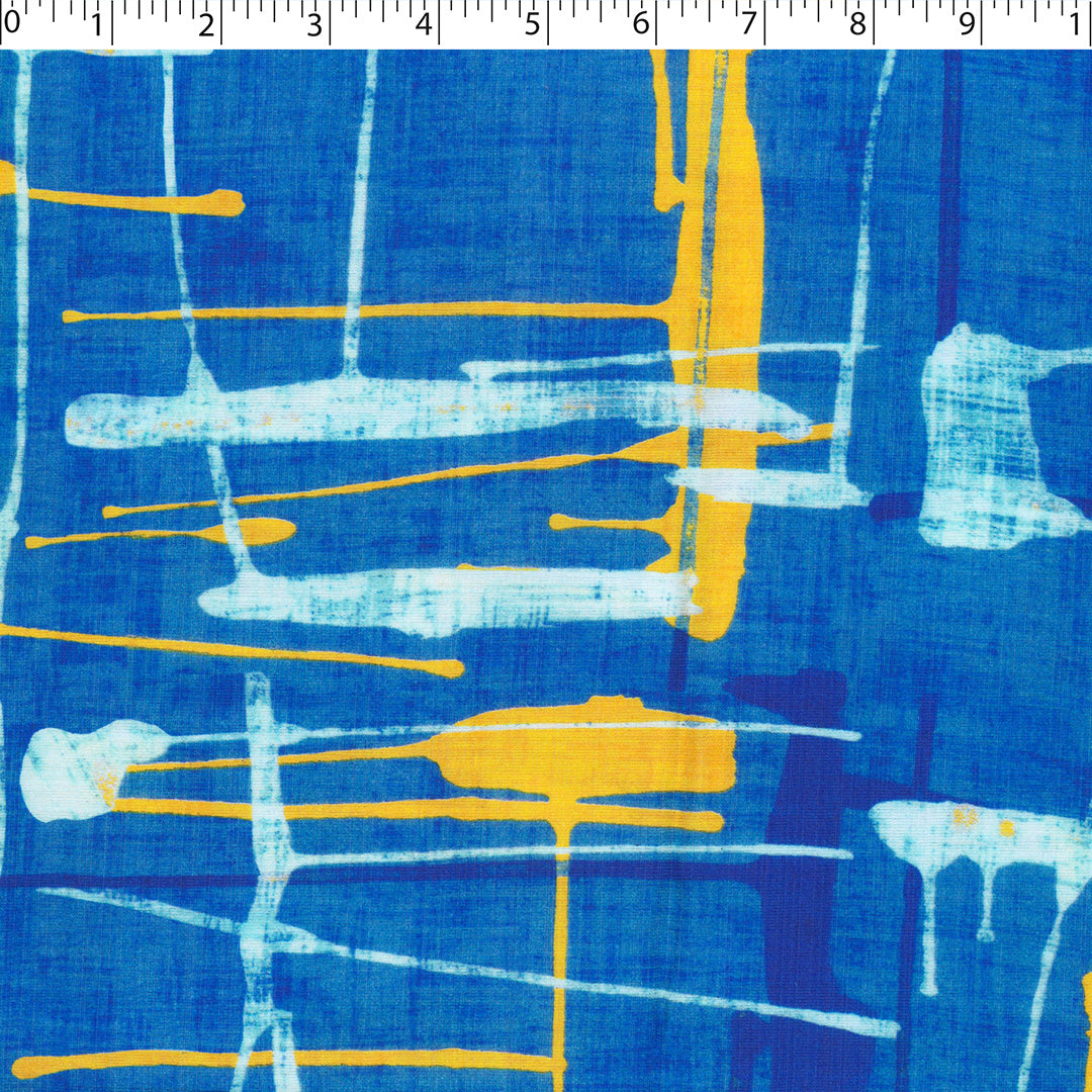 LINEA SLUB - PRINTS - ABSTRACT