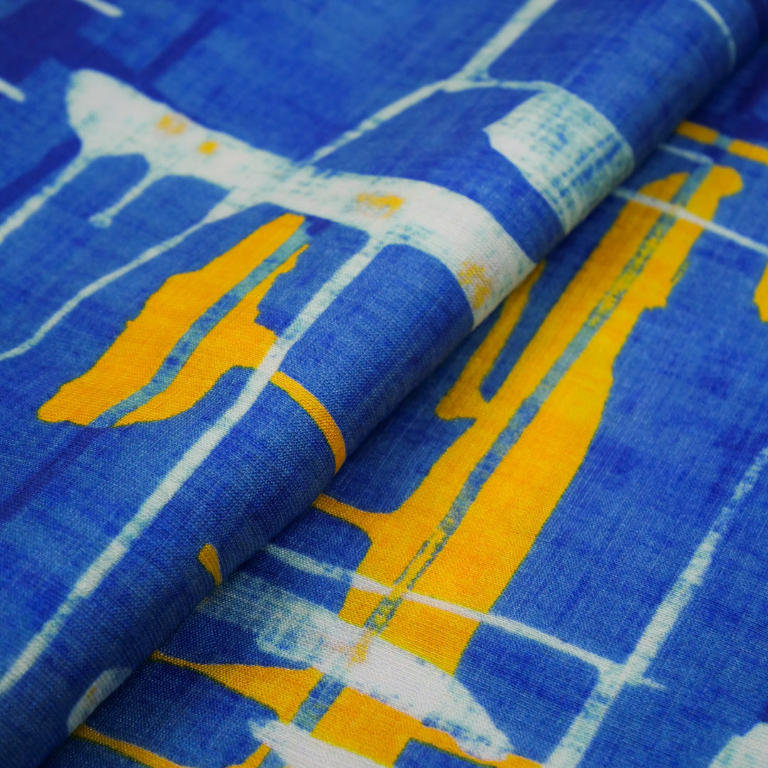 LINEA SLUB - PRINTS - ABSTRACT