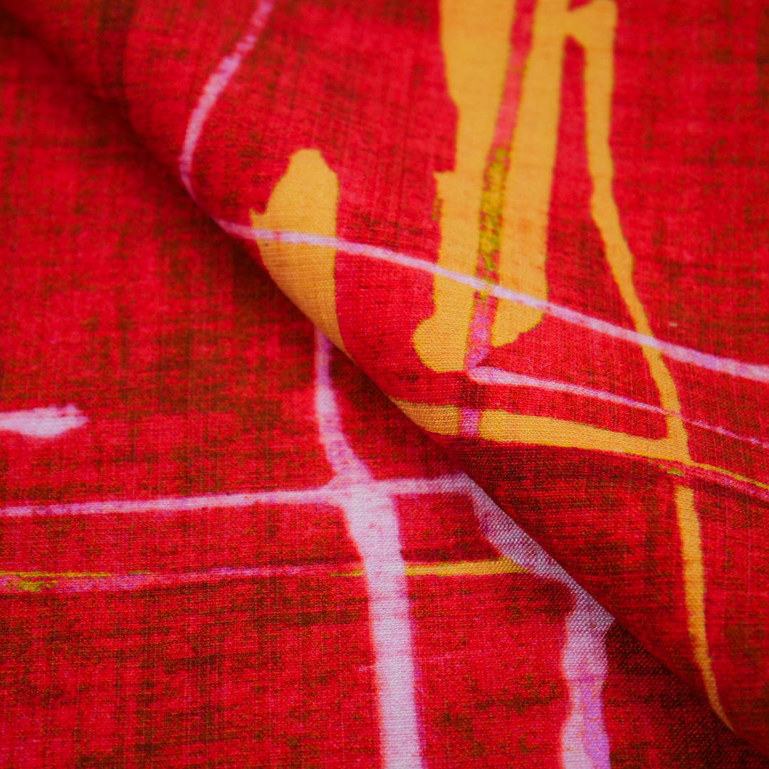 LINEA SLUB - PRINTS - ABSTRACT