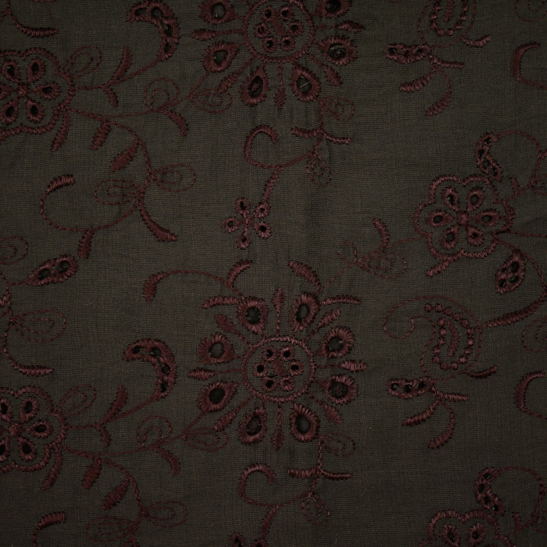 LINEA SLUB - EMBROIDERY