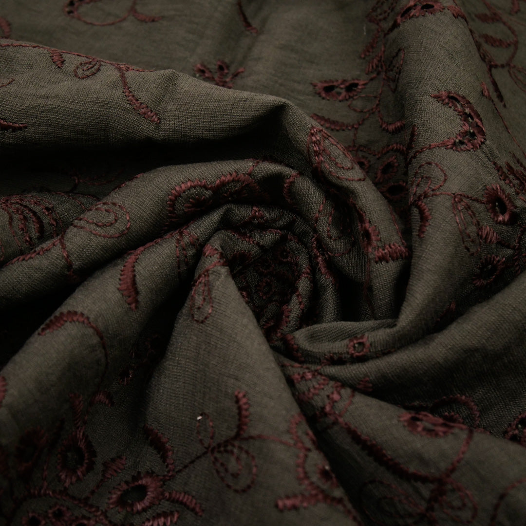 LINEA SLUB - EMBROIDERY