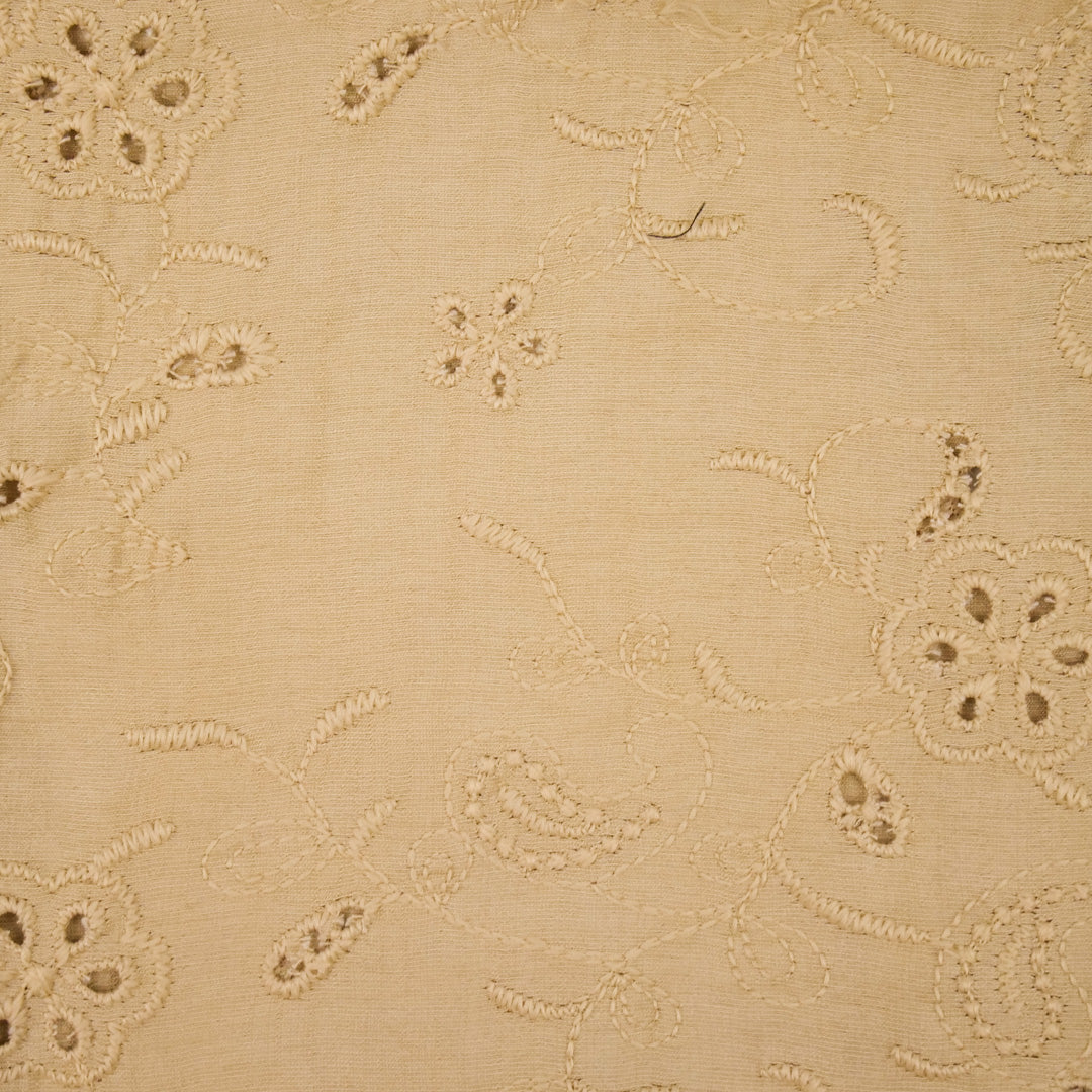 LINEA SLUB - EMBROIDERY