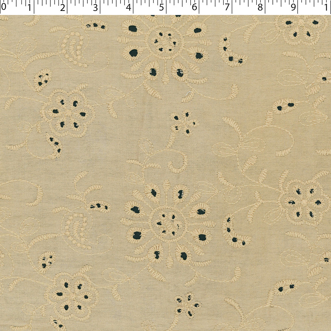 LINEA SLUB - EMBROIDERY