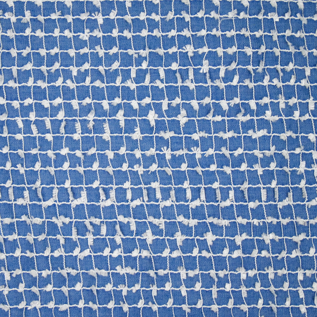 INDIGO JUNCTION - FANCY EMBROIDERY