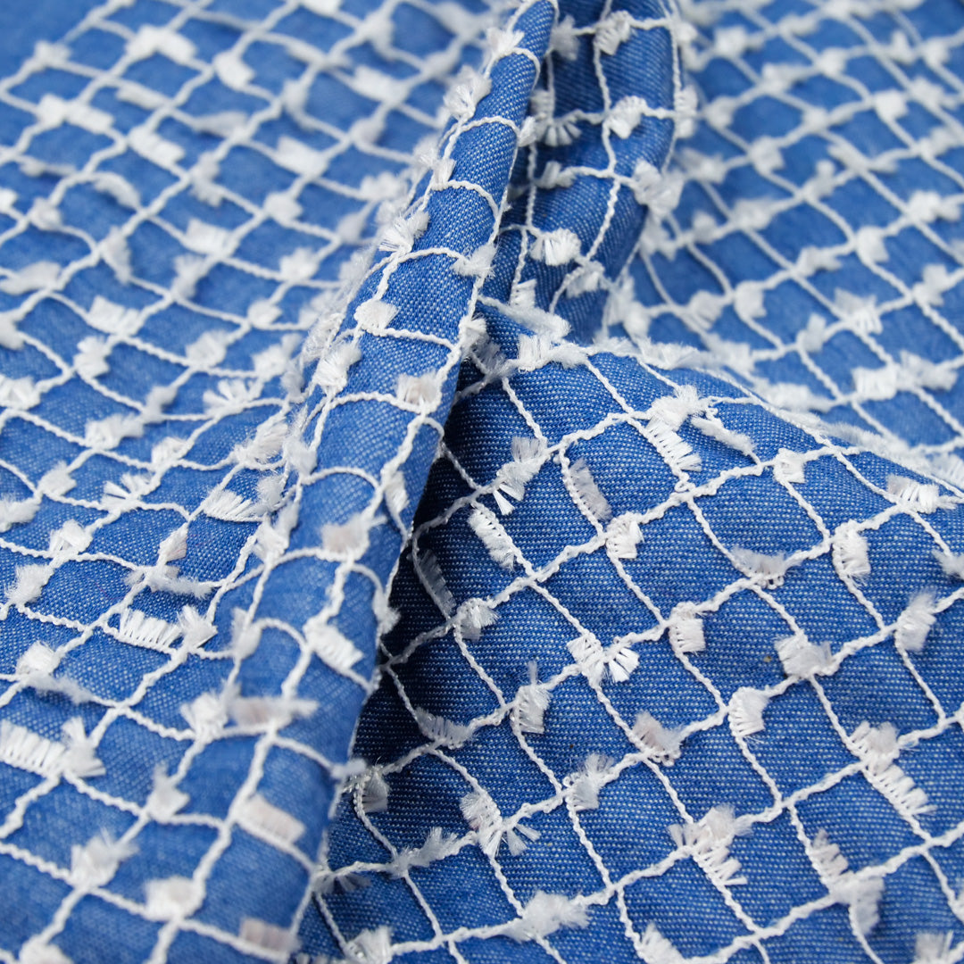 INDIGO JUNCTION - FANCY EMBROIDERY