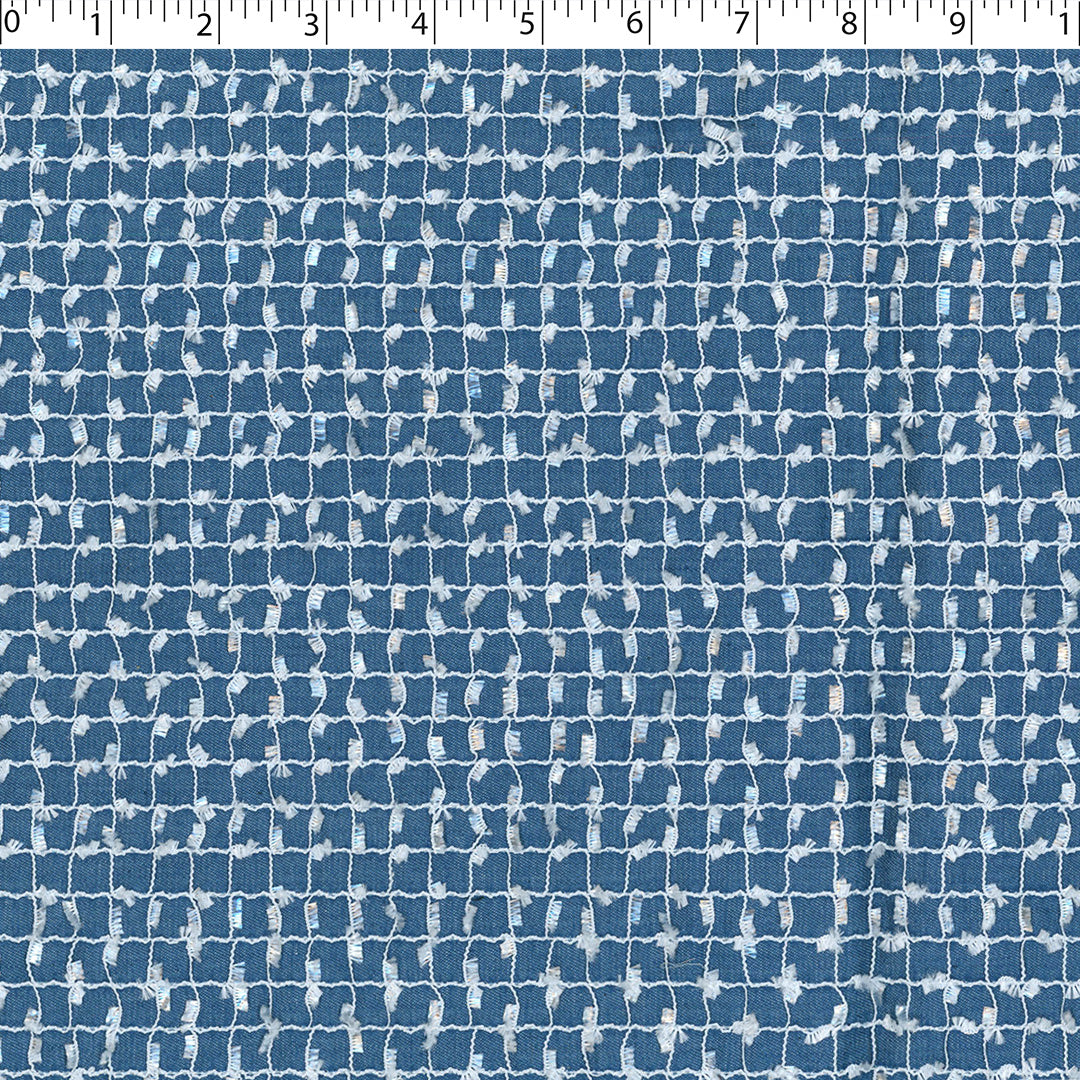 INDIGO JUNCTION - FANCY EMBROIDERY
