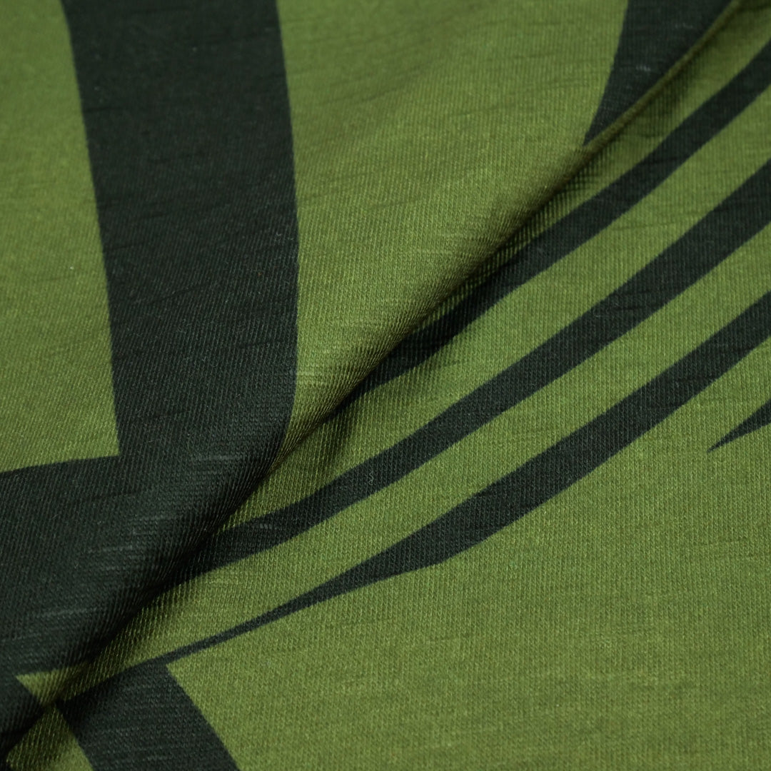 SAVANNAH - SLUB KNIT PRINTS - ABSTRACT GEOMETRIC