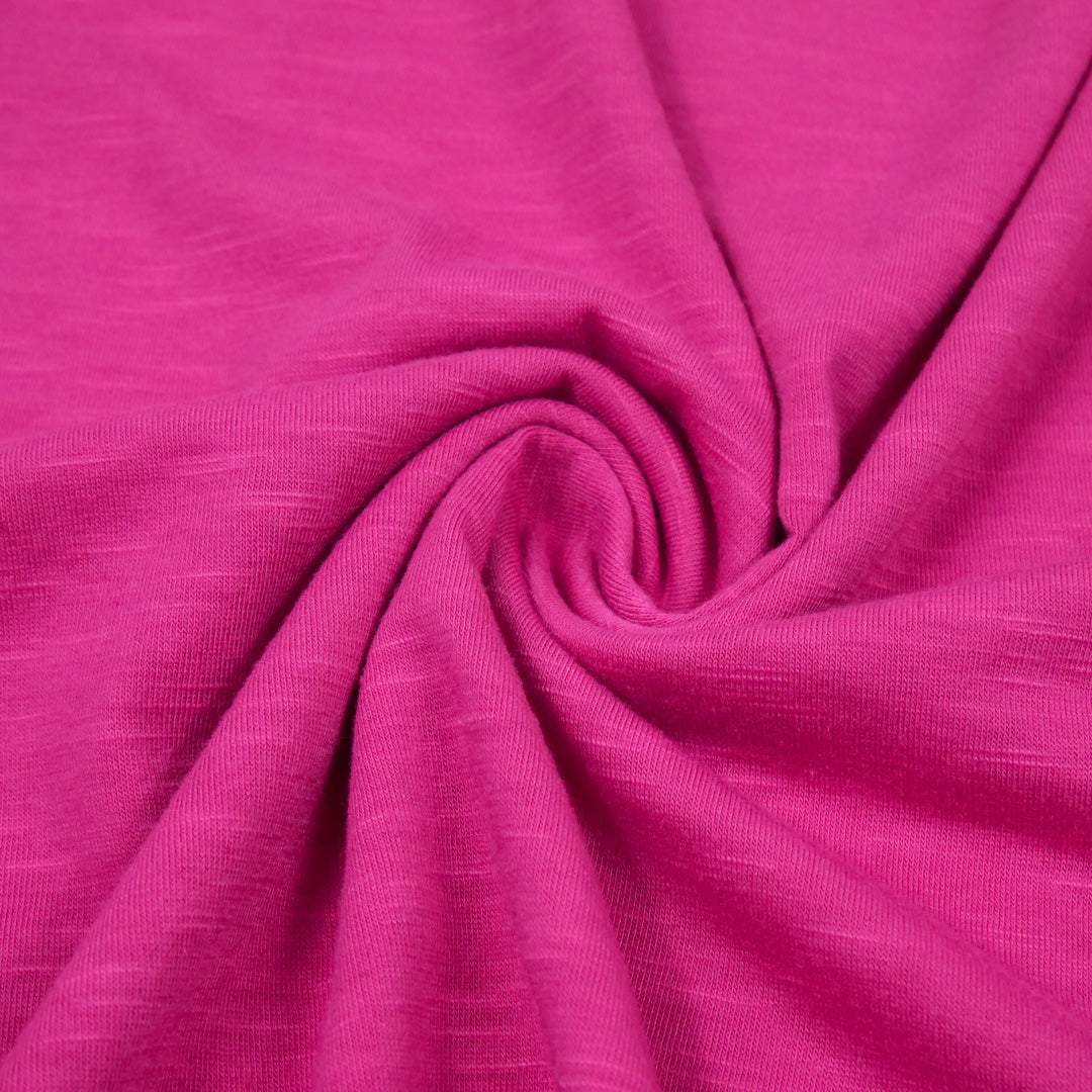 SANTIAGO - SLUB KNIT SOLIDS