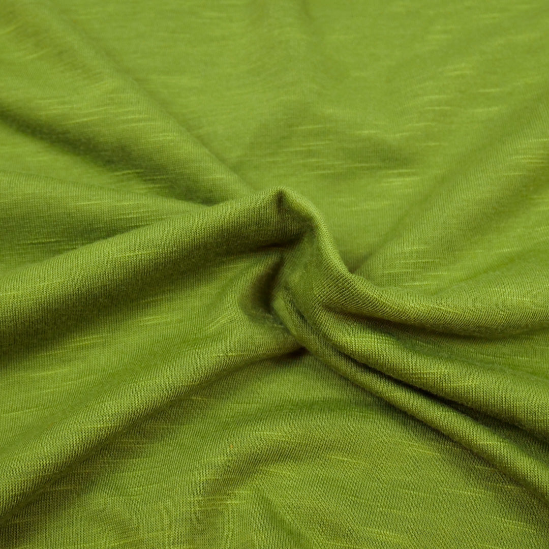 SANTIAGO - SLUB KNIT SOLIDS