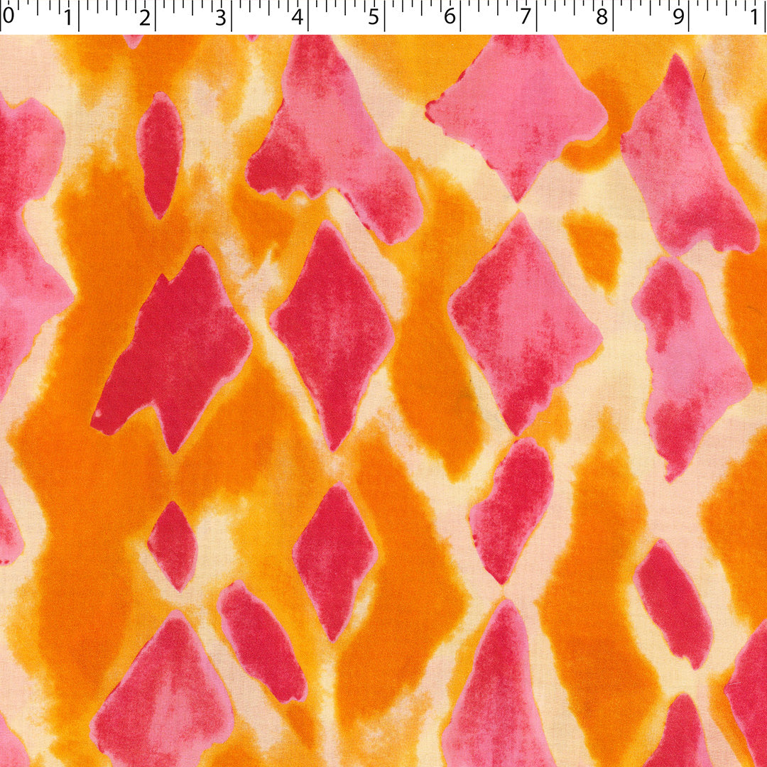 MINERVA - COTTON VOILE PRINTS - ABSTRACT GEOMETRIC