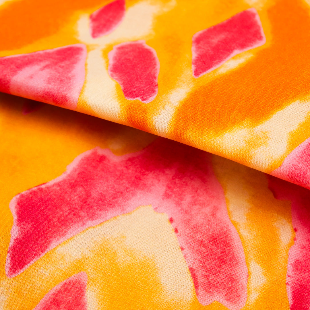 MINERVA - COTTON VOILE PRINTS - ABSTRACT GEOMETRIC