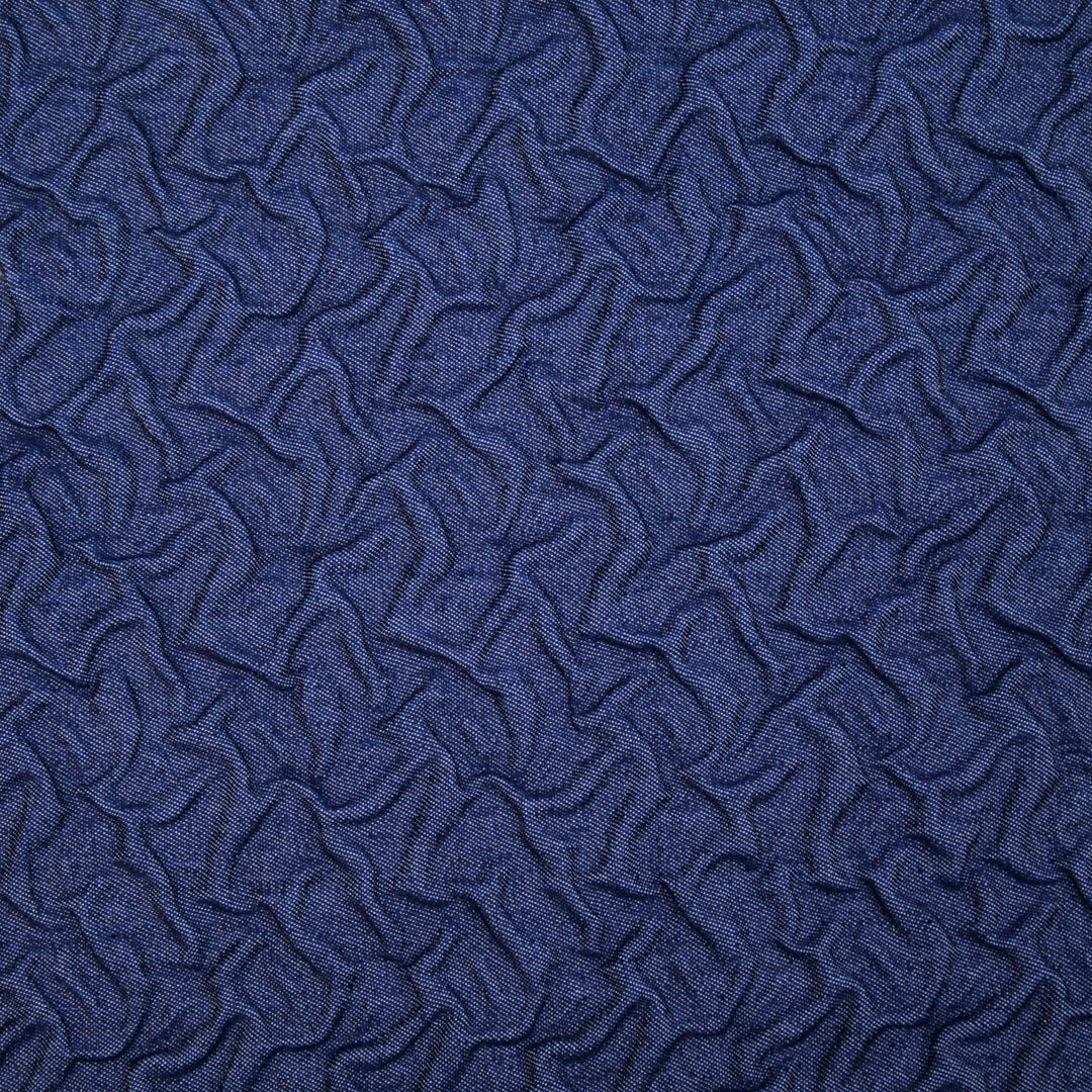 INDIGO JUNCTION - SCULPTED DENIM