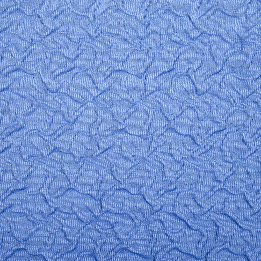 INDIGO JUNCTION - SCULPTED DENIM