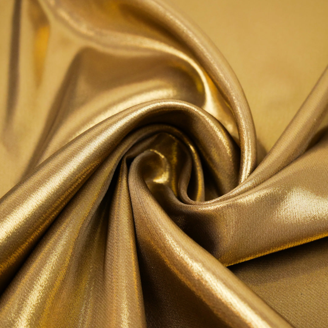 PROM NITE - METALLIC SATIN