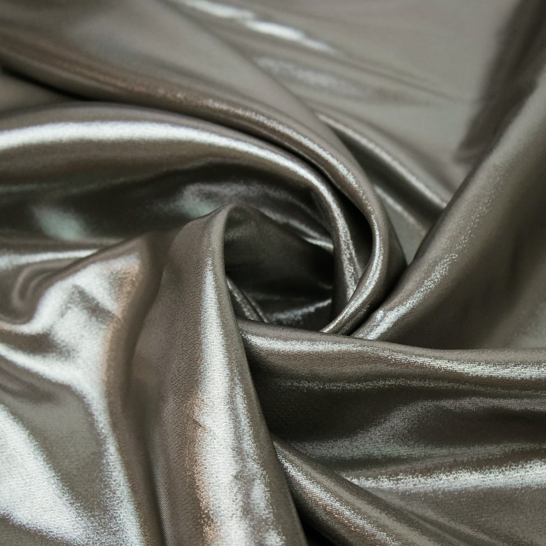 PROM NITE - METALLIC SATIN