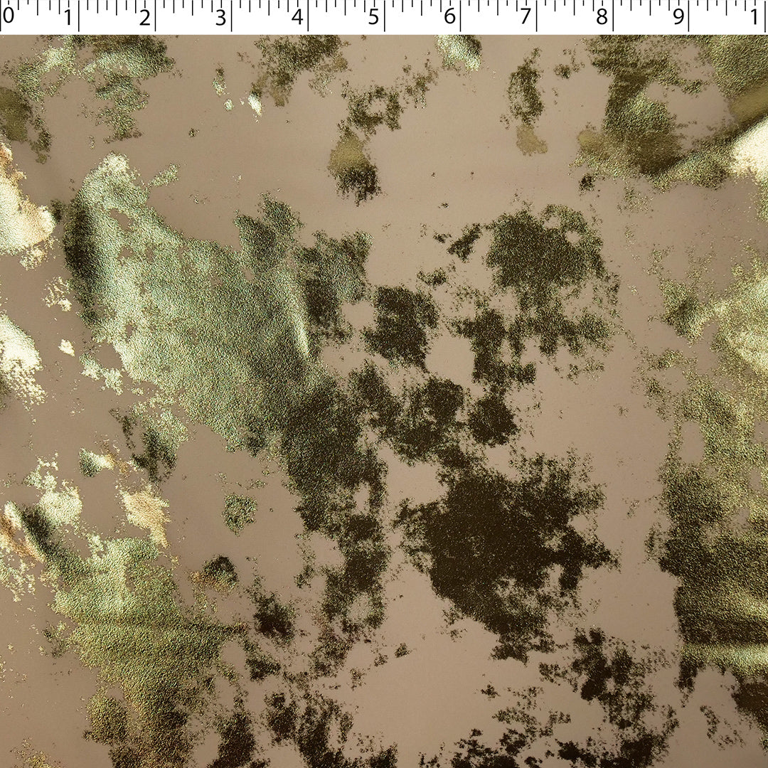 PROM NITE - METALLIC GEORGETTE