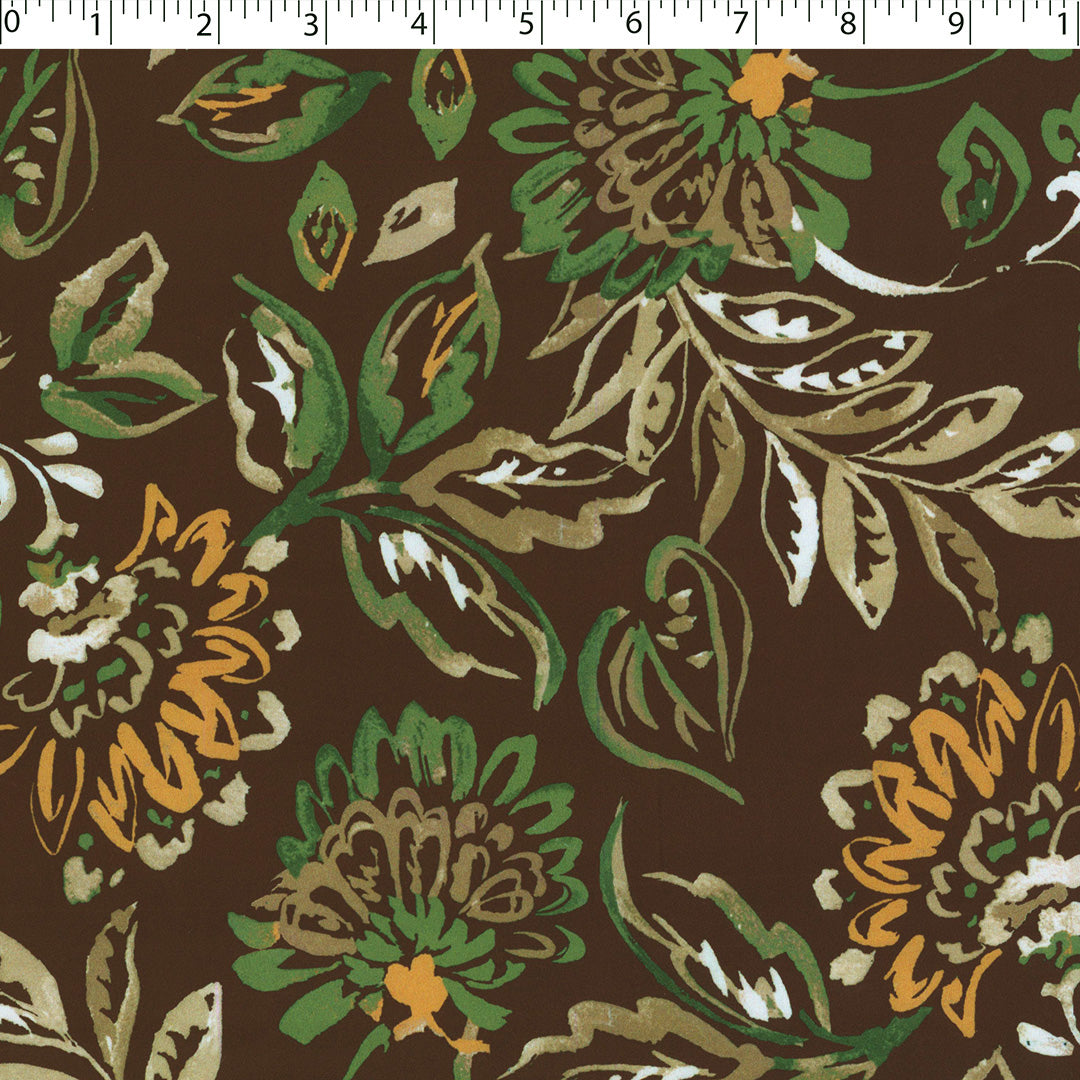 AROMA - SATIN PRINTS - JACOBIAN