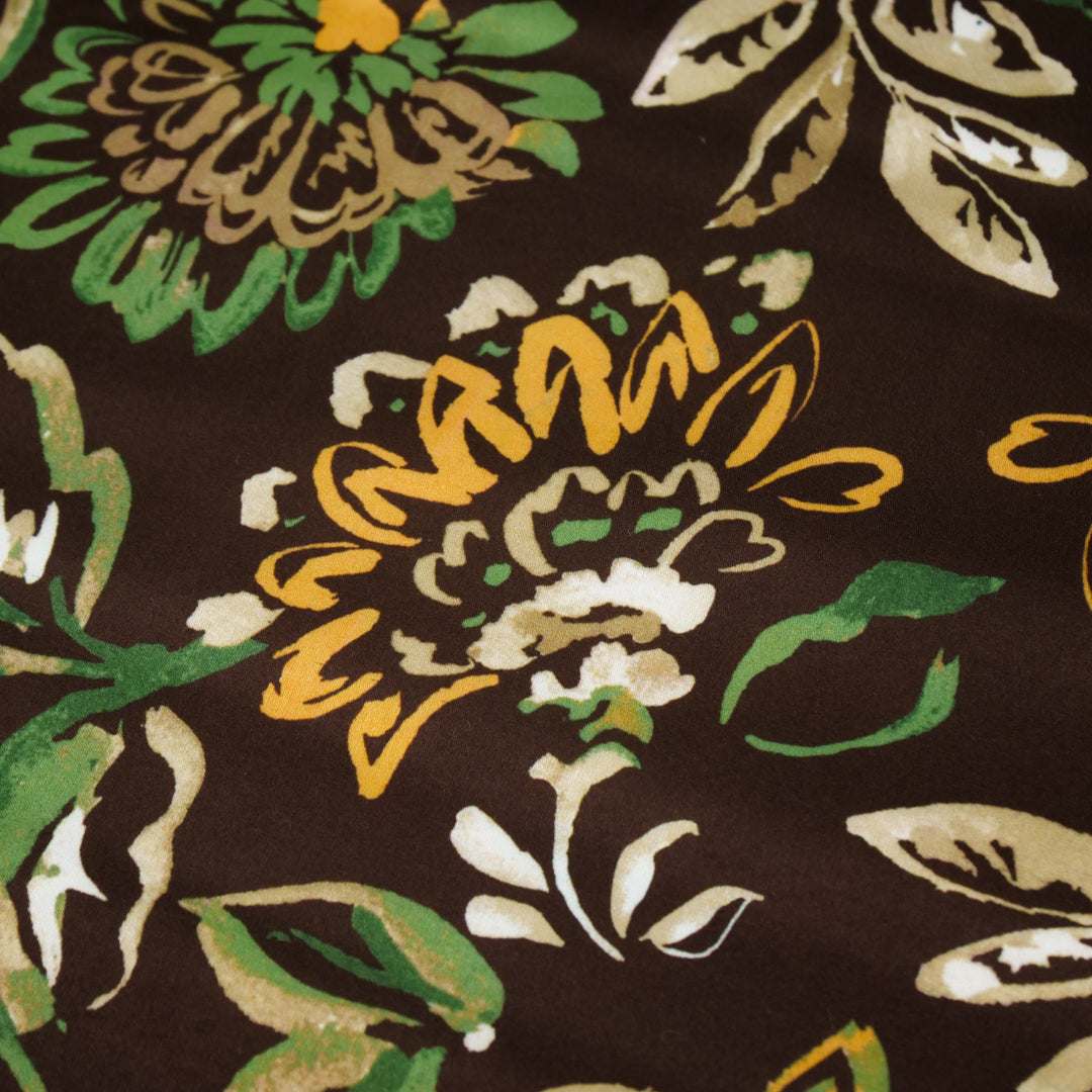 AROMA - SATIN PRINTS - JACOBIAN