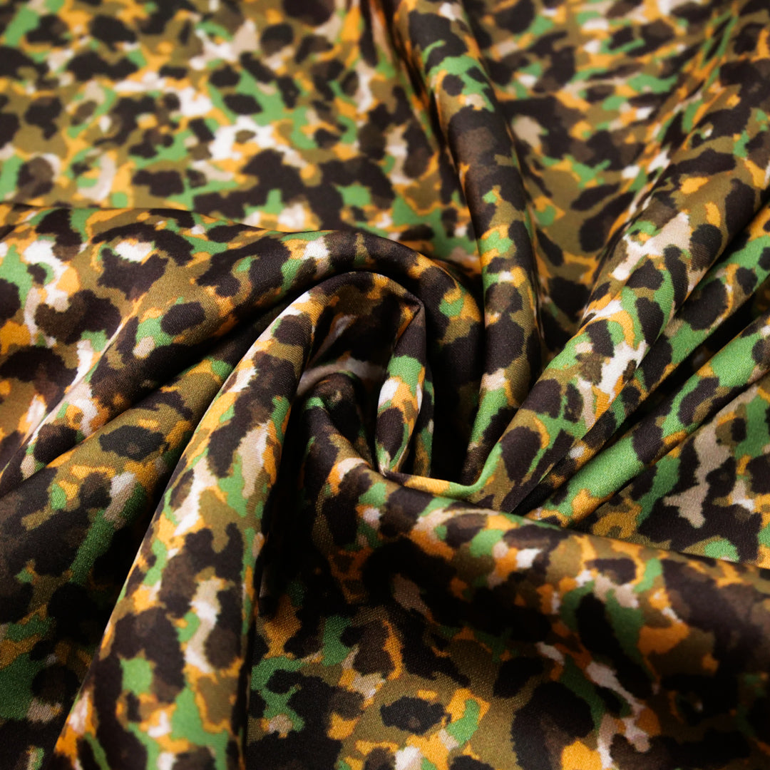 AROMA - SATIN PRINTS - SKIN