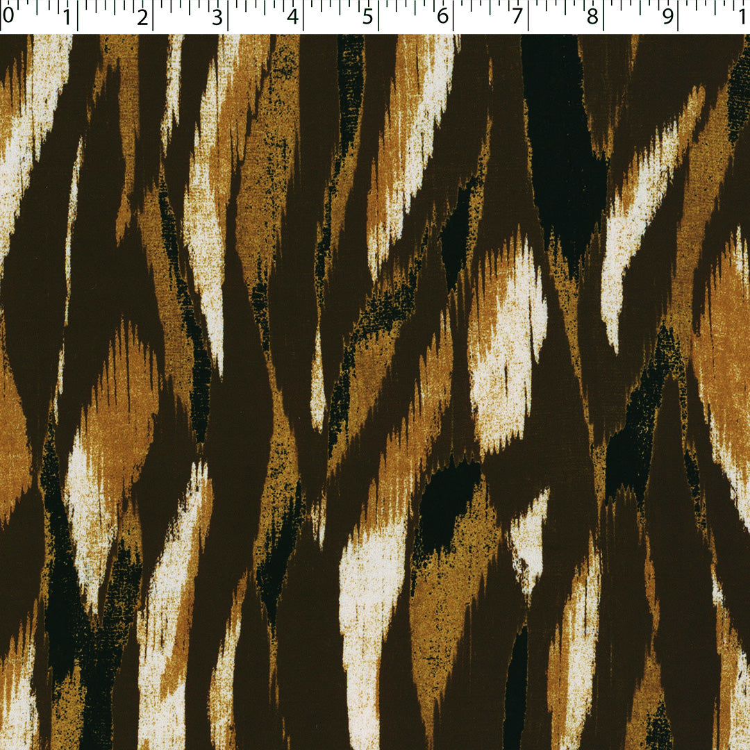 CLARISSA - SATIN PRINTS - ABSTRACT SKIN